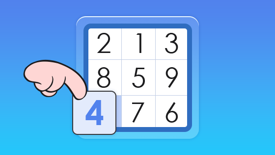 tricks to solving sudoku